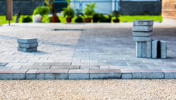 Best Paver Driveway Installation  in Mcgregor, TX